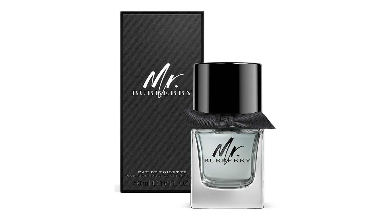 Burberry Mr Burberry